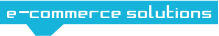 E-Commerce Solutions
